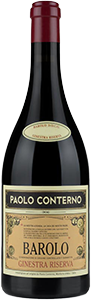 Image for Barolo Riserva Ginestra, Paolo Conterno 2010