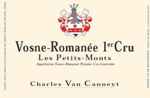 Image for Vosne Romanee Petits Monts, Charles Van Canneyt (2015)