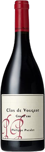 Image for Clos de Vougeot, Philippe Pacalet 2018
