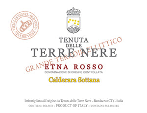 Image for Etna Rosso Calderara Sottana, Tenuta delle Terre Nere 2021