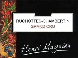 Image for Ruchottes Chambertin, Henri Magnien (2015)