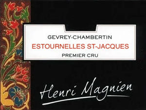 Image for Gevrey Chambertin Estournelles St Jacques, Henri Magnien 2018