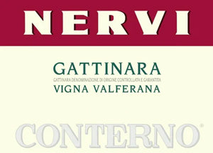 Image for Gattinara Valferana, Azienda Vitivinicola Nervi 2016