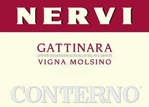 Image for Gattinara Molsino, Azienda Vitivinicola Nervi 2016