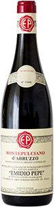 Image for Montepulciano d'Abruzzo, Emidio Pepe 2021