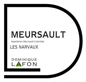 Image for Meursault Narvaux, Dominique Lafon 2019