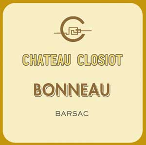 Image for Closiot Bonneau (2018)