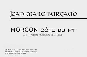 Image for Morgon Cote du Py, Domaine Jean-Marc Burgaud (2024)