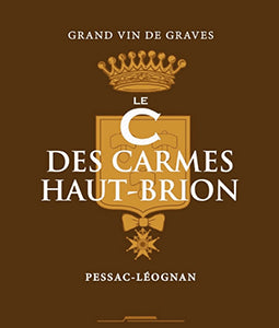 Image for C des Carmes Haut Brion (2020)