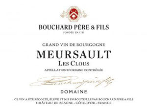 Image for Meursault Les Clous, Bouchard Père et Fils (2022)
