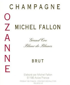 Image for Michel Fallon Ozanne Blanc de Blancs N.V.