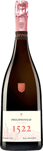 Image for Philipponnat Cuvee 1522 Rosé (2006)