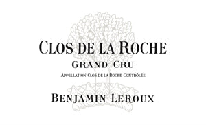 Image for Clos de la Roche, Benjamin Leroux (2021)