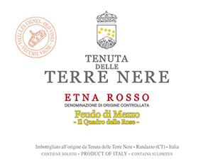 Image for Etna Rosso Feudo di Mezzo, Tenuta delle Terre Nere 2020