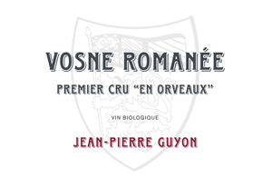Image for Vosne Romanee Orveaux, Domaine Jean Pierre Guyon 2016