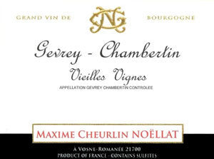 Image for Gevrey Chambertin VV, Maxime Cheurlin-Noellat 2023