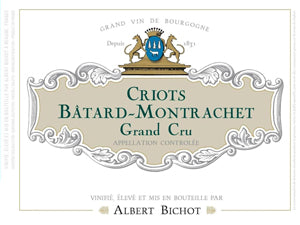 Image for Criots Bâtard Montrachet, Albert Bichot (2020)