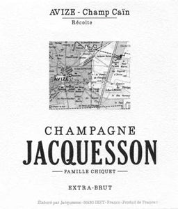 Image for Jacquesson Avize Champ Cain 2004