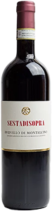 Image for Brunello di Montalcino, Sesta di Sopra 2010