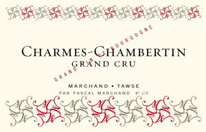 Image for Charmes Chambertin, Pascale Marchand / Marchand-Tawse (2015)