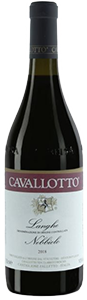 Image for Langhe Nebbiolo, Cavallotto 2018