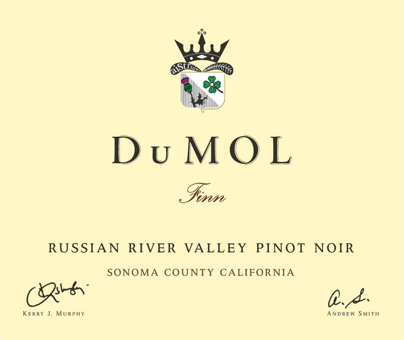 Image for Pinot Noir Finn, DuMOL 2023