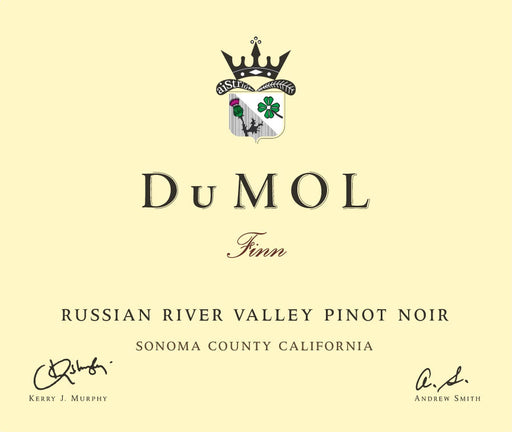 Image for Pinot Noir Finn, DuMOL 2023