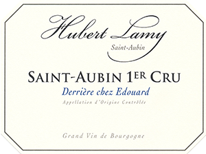 Image for Saint Aubin Derriere Chez Edouard, Domaine Hubert Lamy 2022