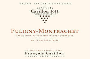 Image for Puligny Montrachet, Francois Carillon 2020