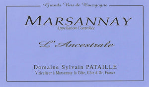 Image for Marsannay L'Ancestrale, Pataille 2023