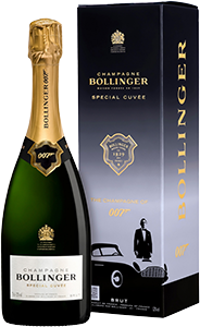Image for Bollinger 007 Limited Edition 2011