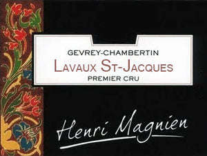 Image for Gevrey Chambertin Lavaux Saint Jacques, Henri Magnien 2019