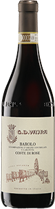 Image for Barolo Coste di Rose, G.D. Vajra 2018