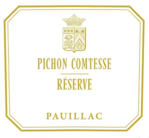 Image for Pichon Comtesse Reserve 2019