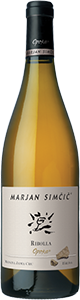 Image for Ribolla Opoka, Marjan Simcic Winery (2017)