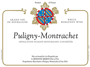 Image for Puligny Montrachet, Domaine Bzikot 2023