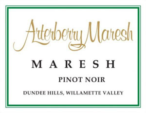 Image for Pinot Noir Maresh Vineyard, Arterberry Maresh (2022)