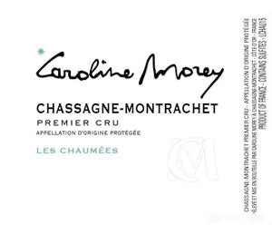 Image for Chassagne Montrachet Chaumées, Caroline Morey 2018