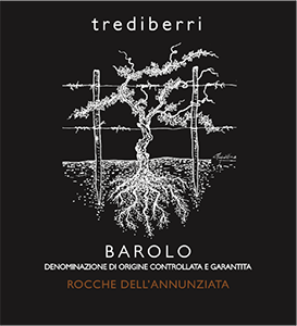 Image for Barolo Rocche dell'Annunziata, TrediBerri 2016