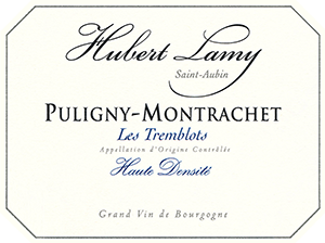 Image for Puligny Tremblots Haute Densite, Domaine Hubert Lamy 2023