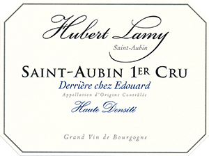 Image for Saint Aubin Derriere Chez Edouard Haute Densite, Domaine Hubert Lamy 2023