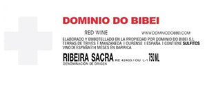 Image for Dominio do Bibei Tinto 2016