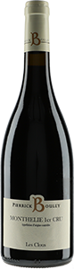 Image for Monthelie Rouge Clous, Domaine Pierrick Bouley 2023