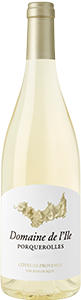 Image for Porquerolles, Côtes de Provence Blanc, Domaine de l'Ile Porquerolles (2023)