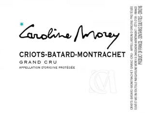 Image for Criots Bâtard Montrachet, Caroline Morey 2023