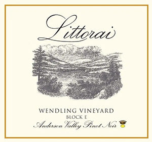 Image for Pinot Noir Wendling Vineyard Block E, Littorai 2021