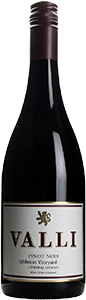 Image for Pinot Noir Gibbston Vineyard, Valli Wines 2023
