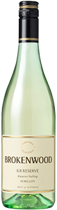 Image for Sémillon ILR Reserve, Brokenwood Wines (2017)