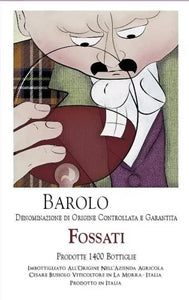 Image for Barolo Fossati, Bussolo, Cesare 2014