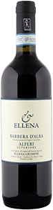 Image for Barbera d'Alba Superiore Alferi, Ellena Giuseppe (2021)